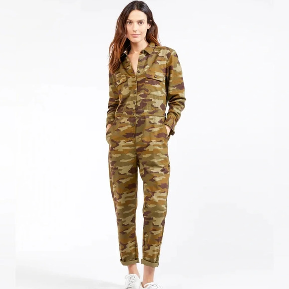 OUTERKNOWN S.E.A. Suit  M | Women's Jumpsuits | Outerknown - Picture 1 of 11